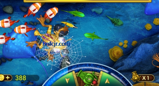 捕鱼之海底捞经典版 捕鱼之海底捞经典版