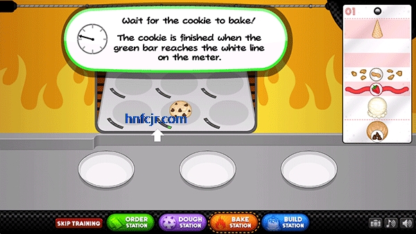 老爹饼干圣代店汉化版 老爹饼干圣代店汉化版