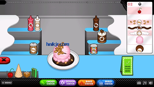 老爹饼干圣代店汉化版 老爹饼干圣代店汉化版