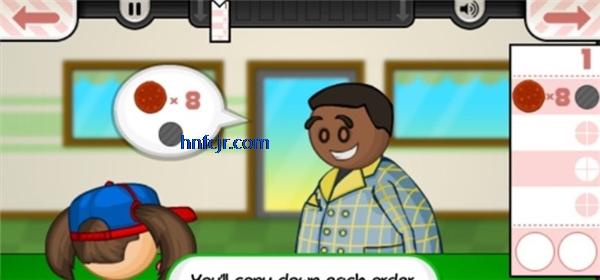 老爹的披萨店中文版 老爹的披萨店中文版