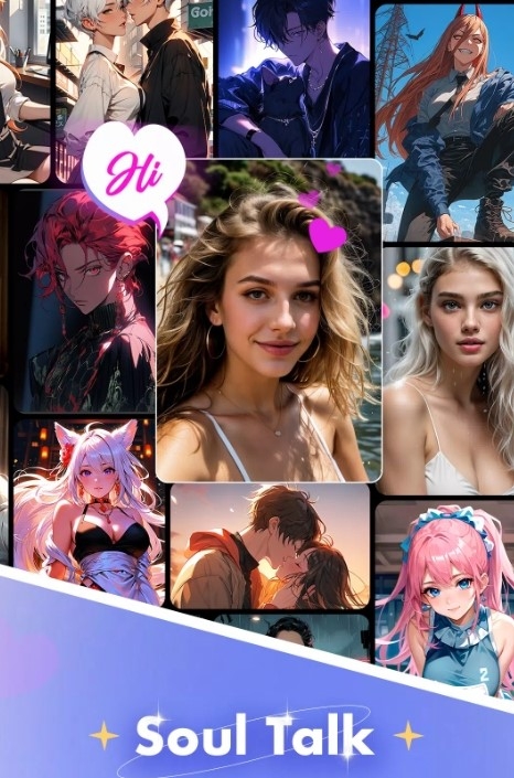 SoulTalk聊天互动最新版 SoulTalk聊天互动最新版