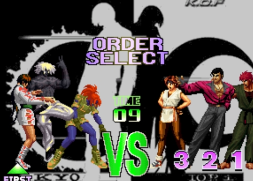 拳皇97终极版 拳皇97终极版