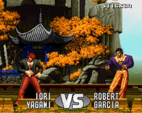 拳皇98八神改 拳皇98八神改