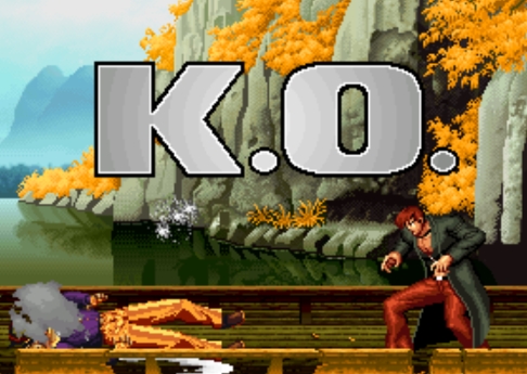 拳皇98八神改 拳皇98八神改