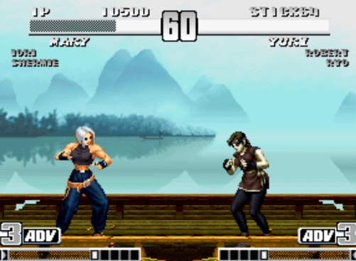 拳皇98八神改 拳皇98八神改