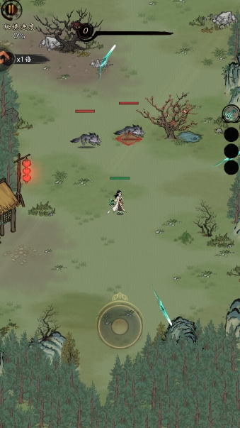 凌云对决手游官方版 凌云对决手游官方版