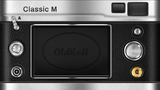OldRoll复古胶片相机免费版 OldRoll复古胶片相机免费版