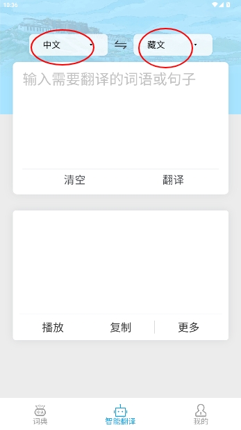 藏文翻译词典App官方版 藏文翻译词典App官方版