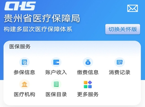 贵州医保缴费app最新版 贵州医保缴费app最新版