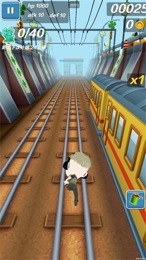 哈基蜂跑酷游戏新版截图3