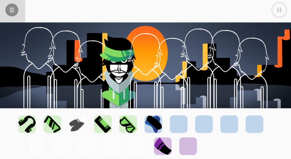 节奏盒子The final sun模组版The final sunV2-incredibox截图2