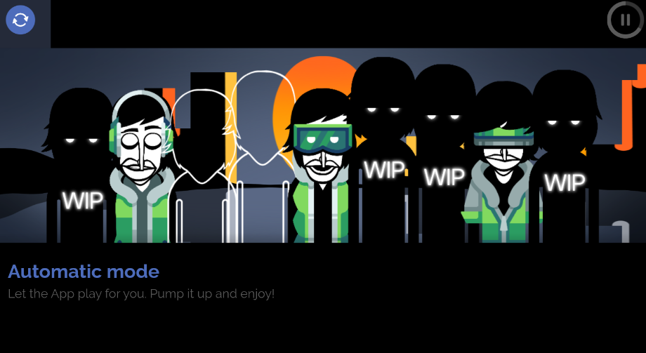 节奏盒子The final sun模组版The final sunV2-incredibox截图1