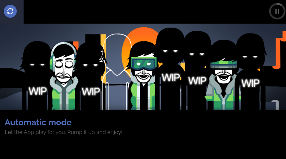 节奏盒子The final sun模组版The final sunV2-incredibox截图0