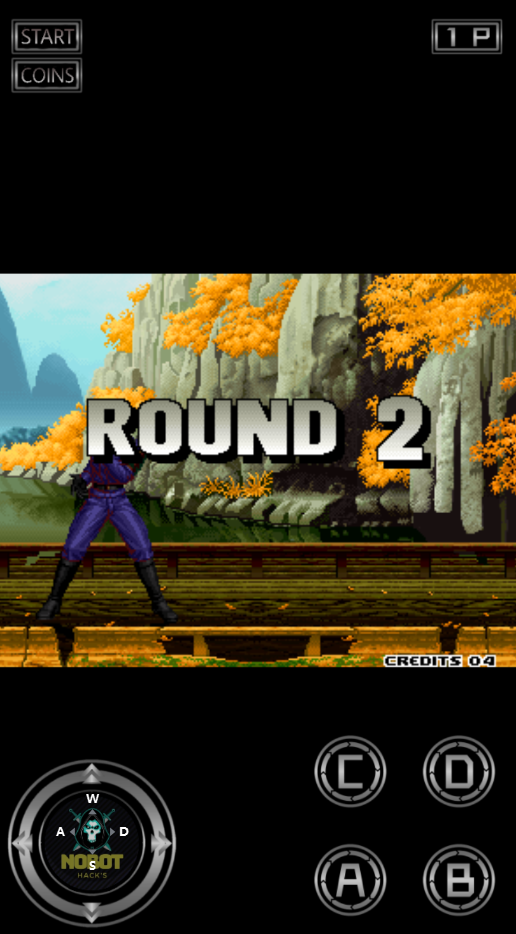 拳皇98无限能量版KOF 98 MUGEN ALL MIX DARK截图1