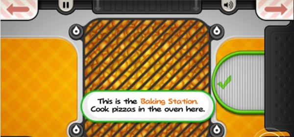 老爹的披萨店中文版截图2