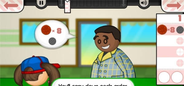 老爹的披萨店中文版截图0