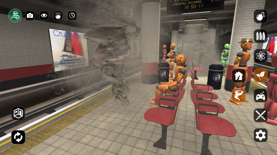 房间毁灭模拟器破解版截图2