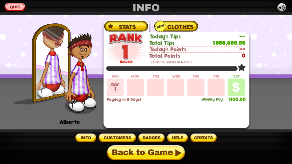 老爹的冷饮店HD破解版截图2