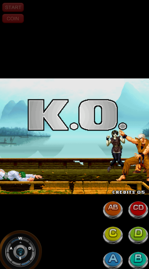 拳皇98八神改截图1