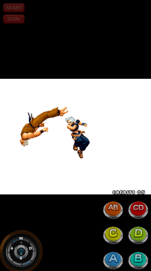 拳皇98八神改截图0