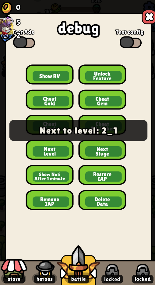 香蕉大战破解版截图3