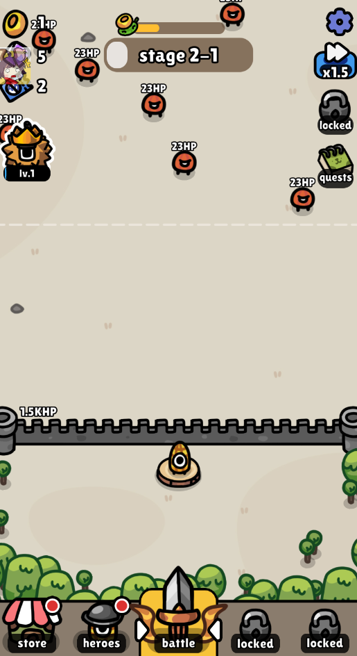 香蕉大战破解版截图2