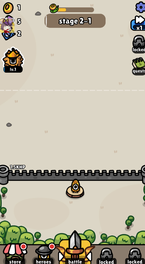 香蕉大战破解版截图1