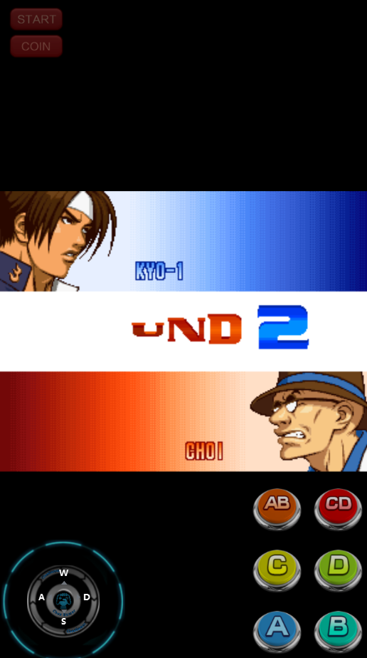 拳皇99草薙京改版截图1