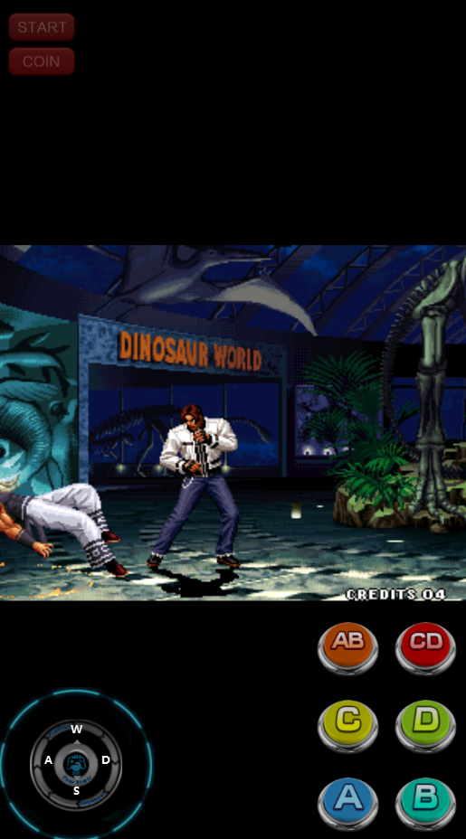 拳皇99草薙京改版截图3