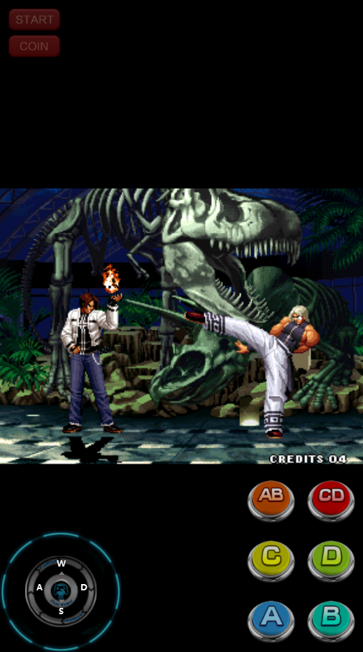 拳皇99草薙京改版截图2