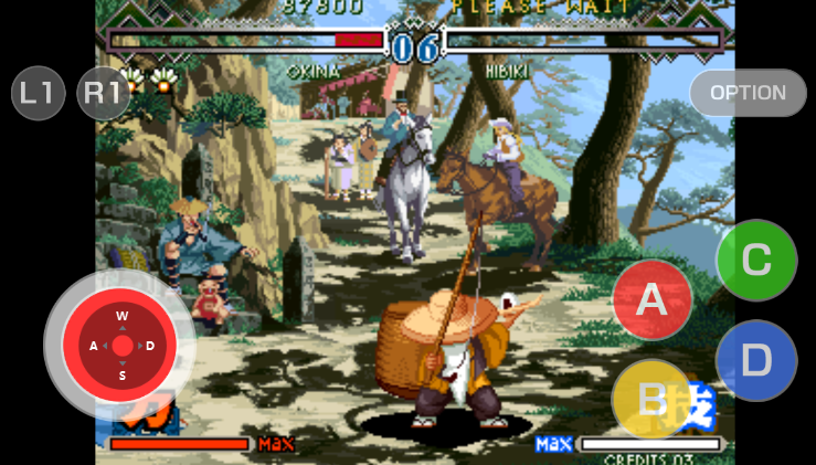 月华剑士2手机版截图1