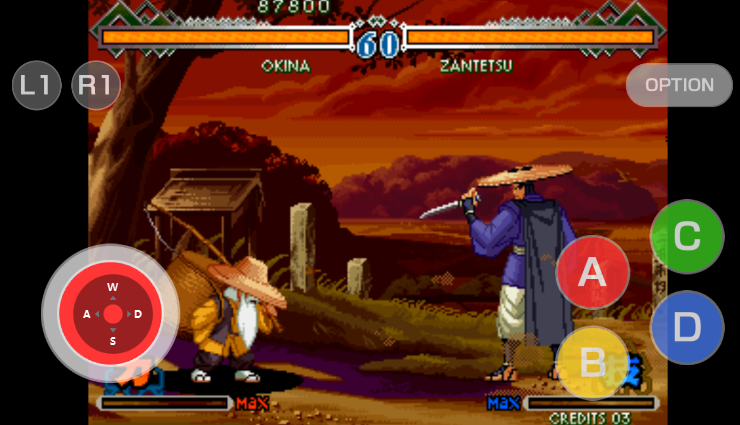 月华剑士2手机版截图0