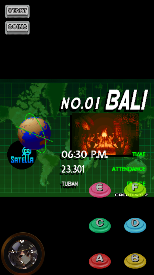 拳皇97AE纪念版截图2