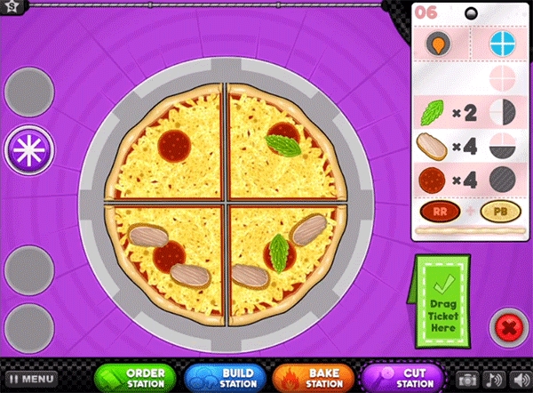 老爹的披萨店HD大量货币 老爹的披萨店HD大量货币