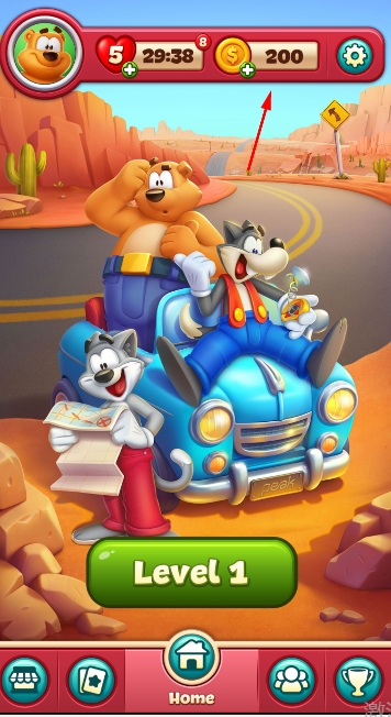 卡通爆炸游戏最新版官方 卡通爆炸游戏最新版官方