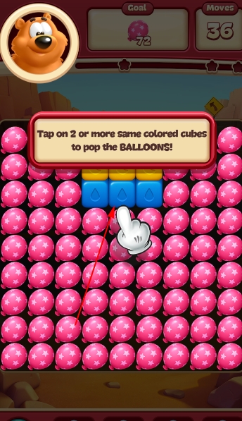 卡通爆炸游戏最新版官方 卡通爆炸游戏最新版官方