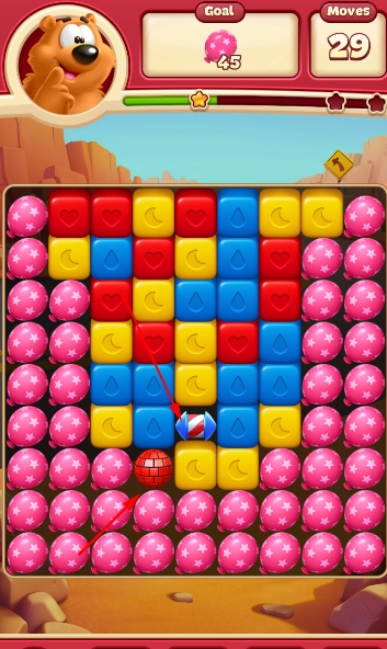 卡通爆炸游戏最新版官方 卡通爆炸游戏最新版官方