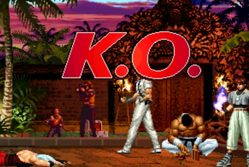 ȭ97ŷѺɫ汾Kof 2002 Omega Black