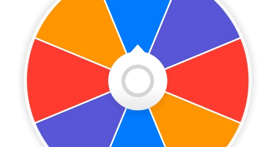 大转盘小决定无广告版 大转盘小决定无广告版