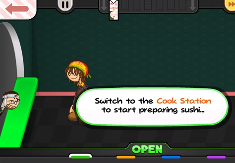 老爹的寿司店官方正版 老爹的寿司店官方正版