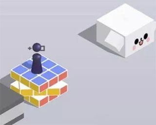 跳一跳小游戏单机正版 跳一跳小游戏单机正版