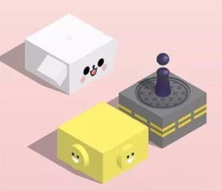 跳一跳小游戏单机正版 跳一跳小游戏单机正版