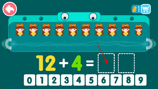 宝宝学数字免费版 宝宝学数字免费版