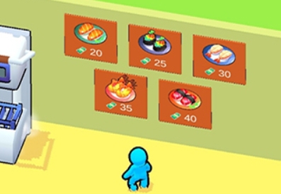 我的寿司酒吧官方正版 我的寿司酒吧官方正版