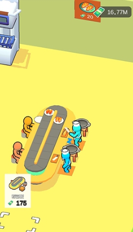 我的寿司酒吧官方正版 我的寿司酒吧官方正版