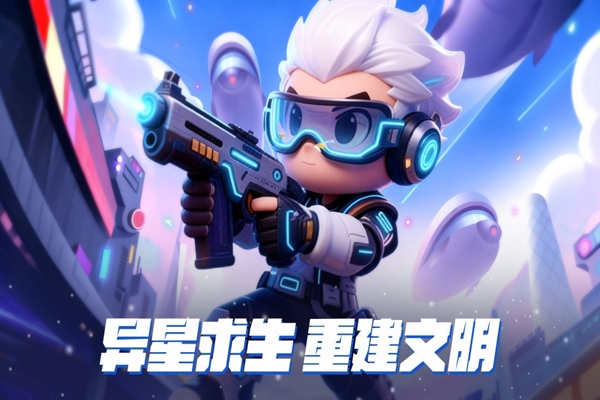 异星之地手游官方版 异星之地手游官方版