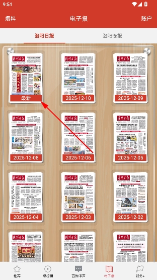 掌上洛阳 掌上洛阳