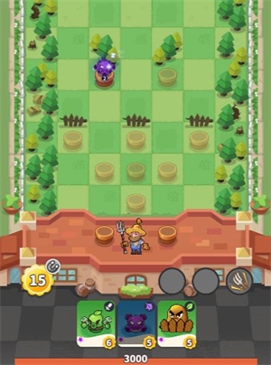 植物萌斗手游官方版 植物萌斗手游官方版