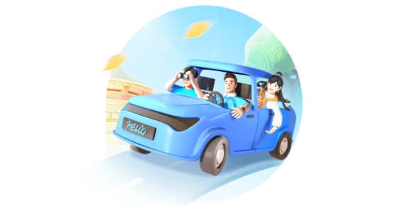 哈啰顺风车app最新版本 哈啰顺风车app最新版本