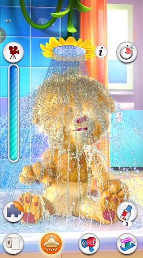 会说话的金杰猫游戏 会说话的金杰猫游戏